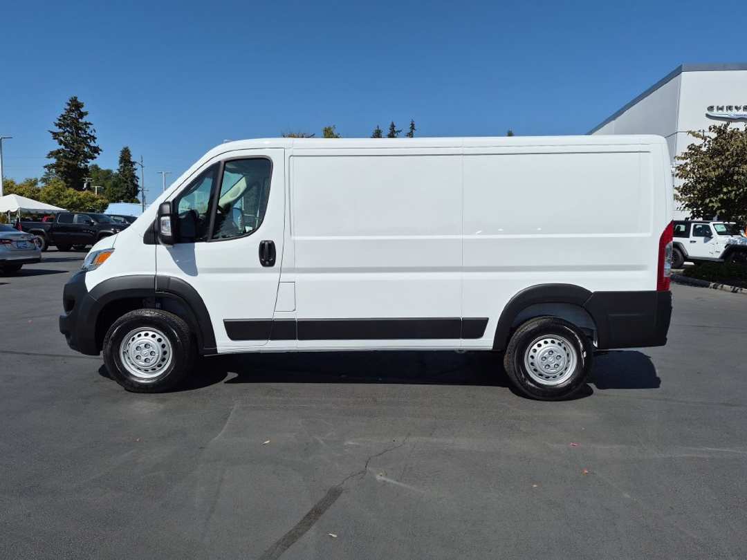 2026 Ram Promaster 2500 Base - Image 2