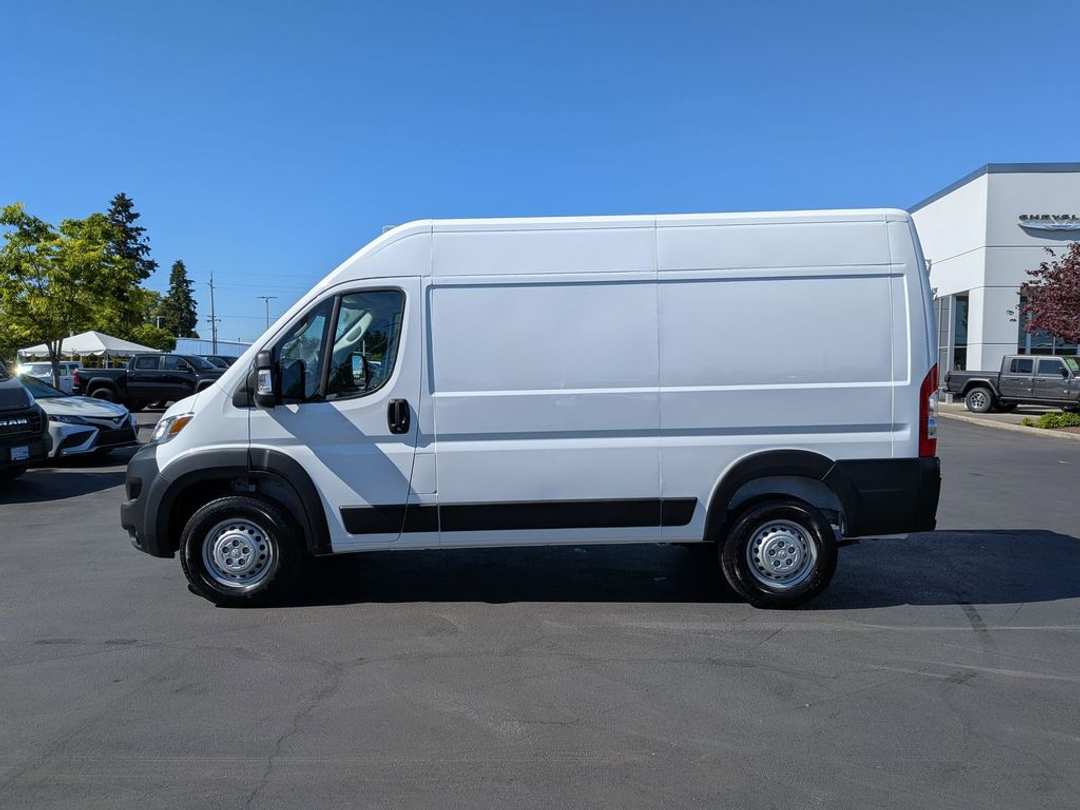 2026 Ram Promaster 2500 High Roof - Image 2