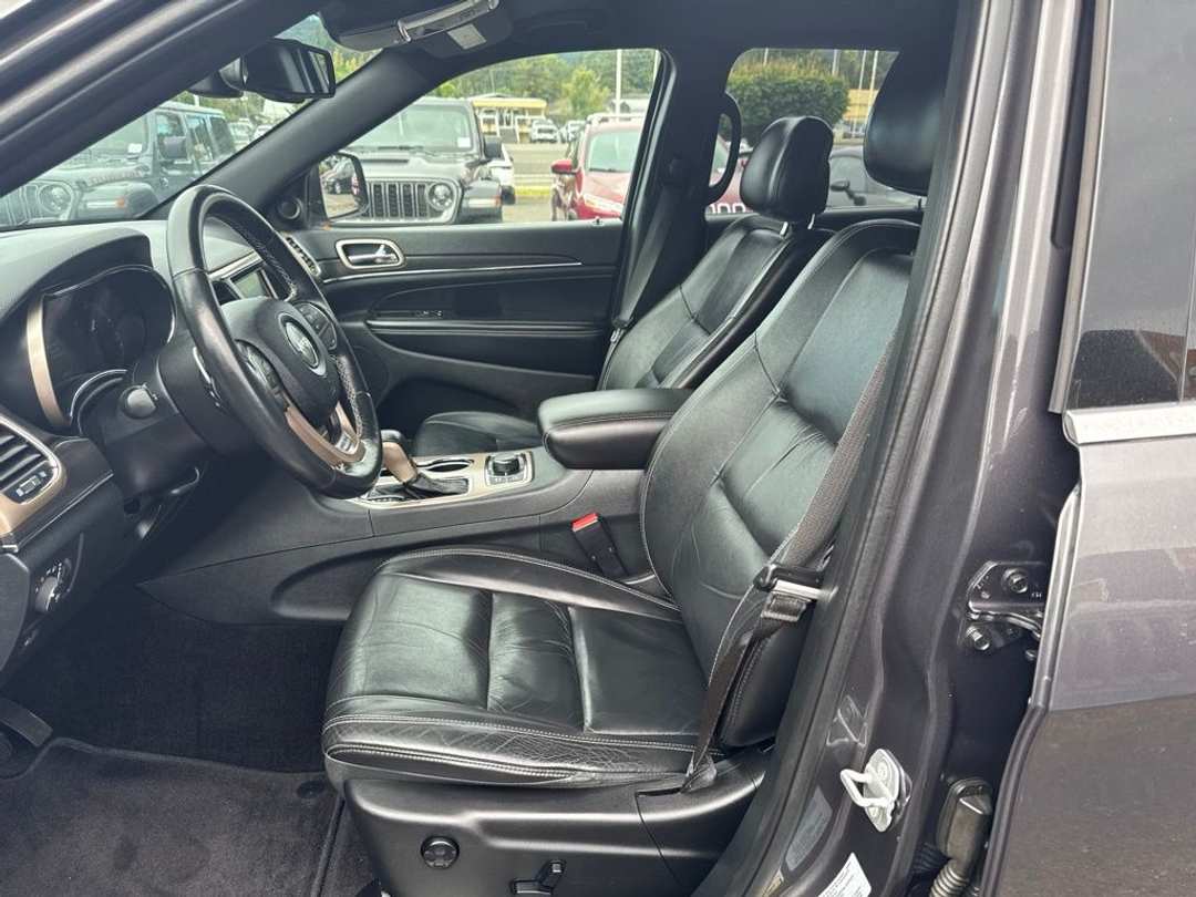 2016 Jeep Grand Cherokee Limited - Image 3
