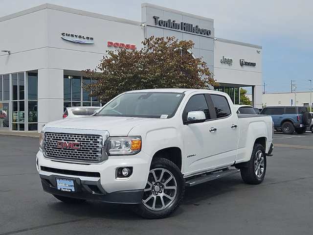 2018 GMC Canyon Denali