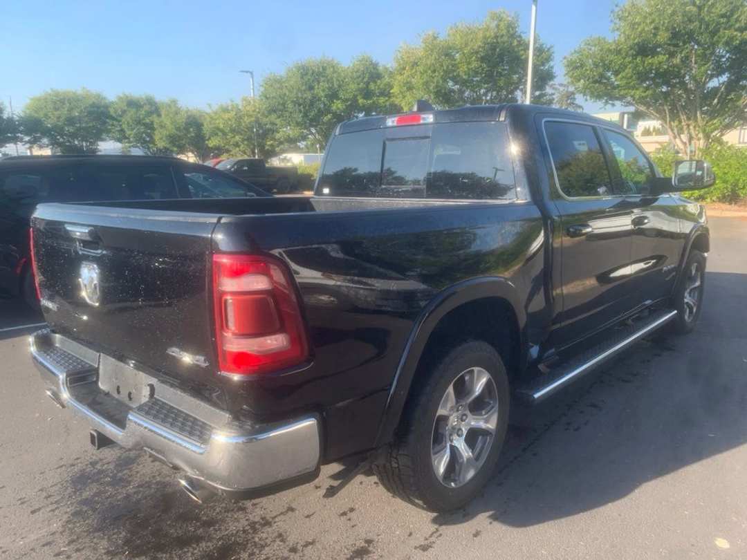 2021 Ram 1500 Laramie - Image 3