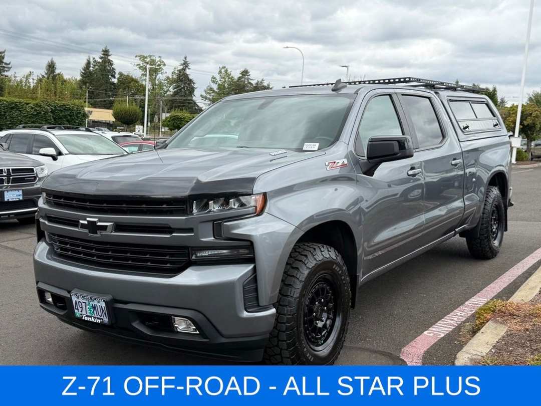 2021 Chevrolet Silverado 1500 RST - Image 3