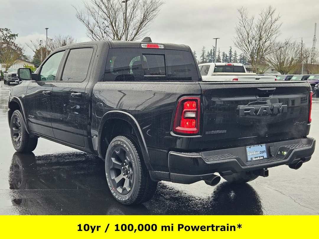 2026 Ram 1500 Big Horn/Lone Star - Image 3