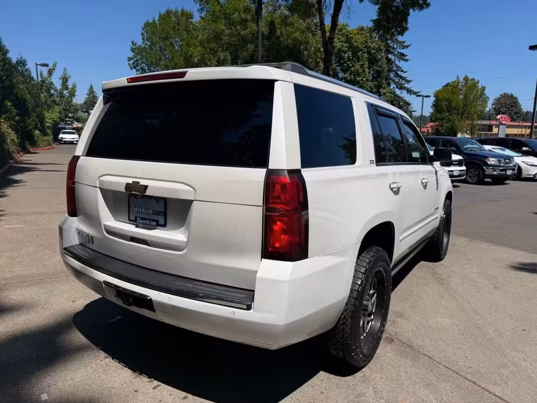 2016 Chevrolet Tahoe LTZ - Image 3