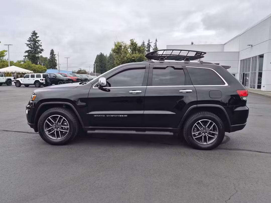 2022 Jeep Grand Cherokee Wk Limited - Image 2
