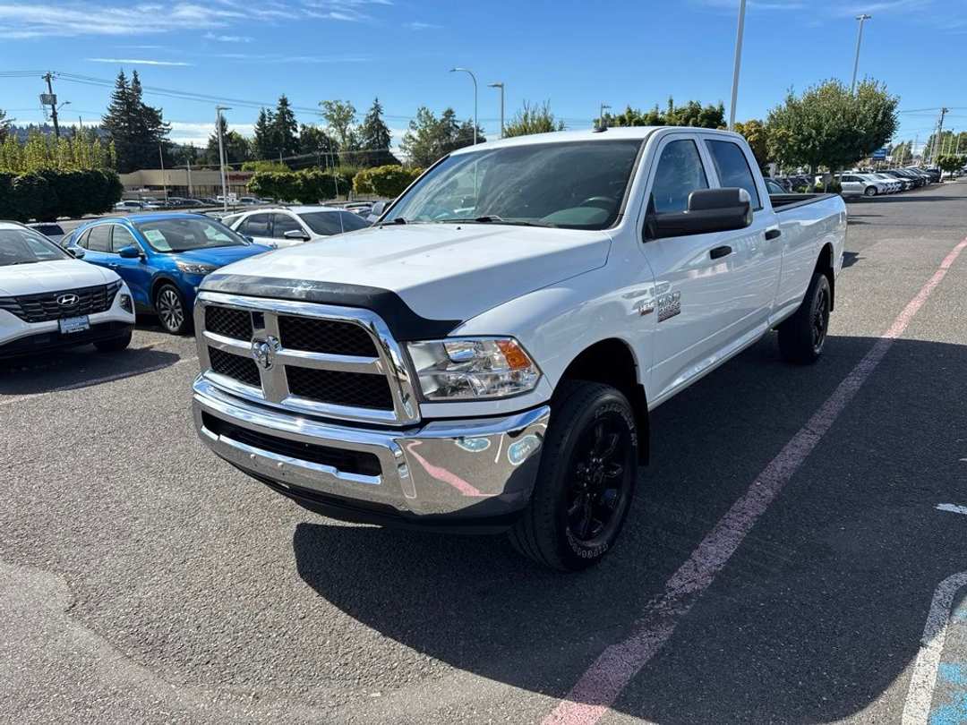 2018 Ram 2500 Tradesman - Image 2
