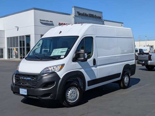 2026 Ram Promaster 2500 High Roof