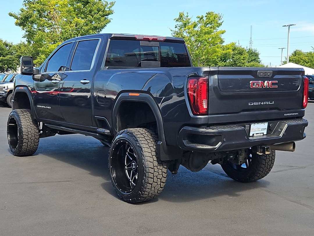 2022 GMC Sierra 3500Hd Denali - Image 3