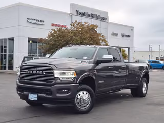 2019 Ram 3500 Laramie