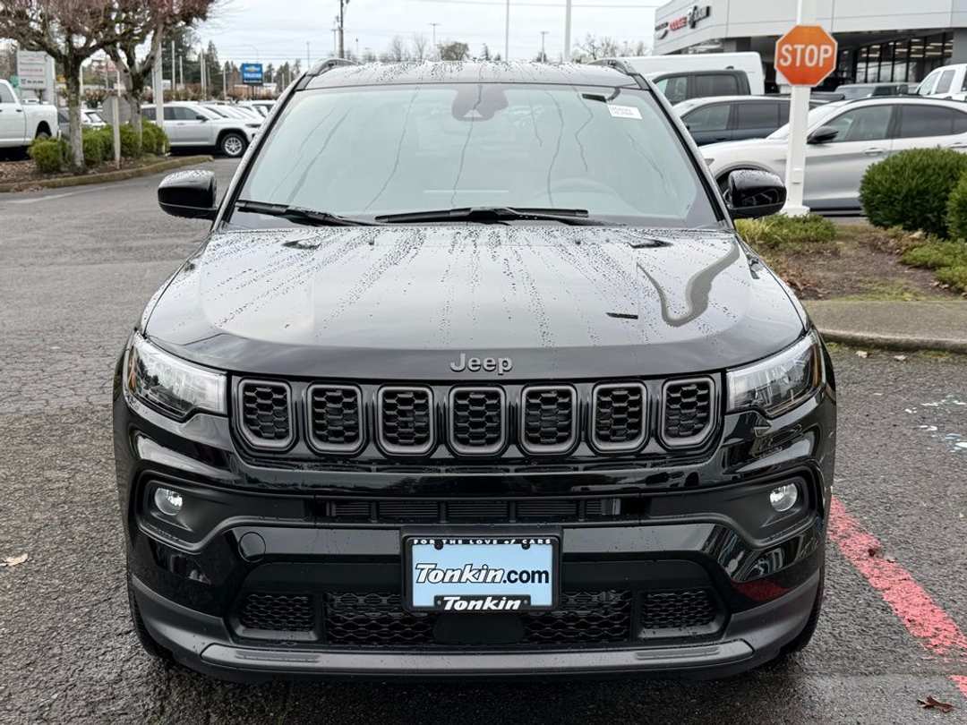 2026 Jeep Compass Latitude - Image 2