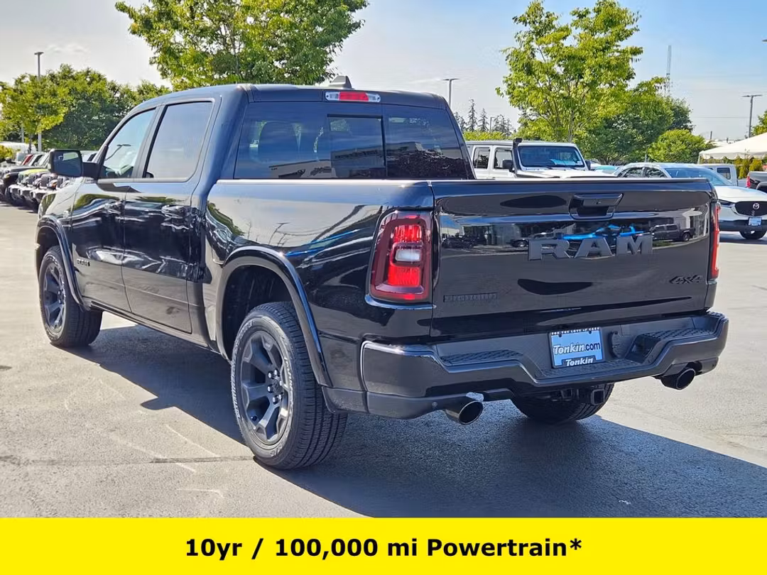 2026 Ram 1500 Big Horn/Lone Star - Image 3