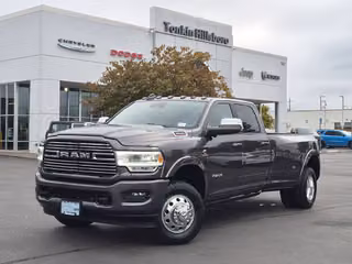 2019 Ram 3500 Laramie
