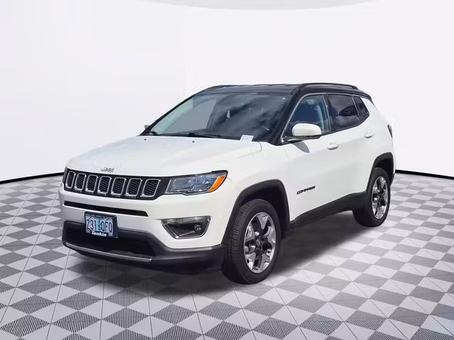 2020 Jeep Compass Limited