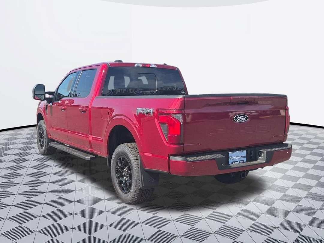 2026 Ford F-150 XLT - Image 2