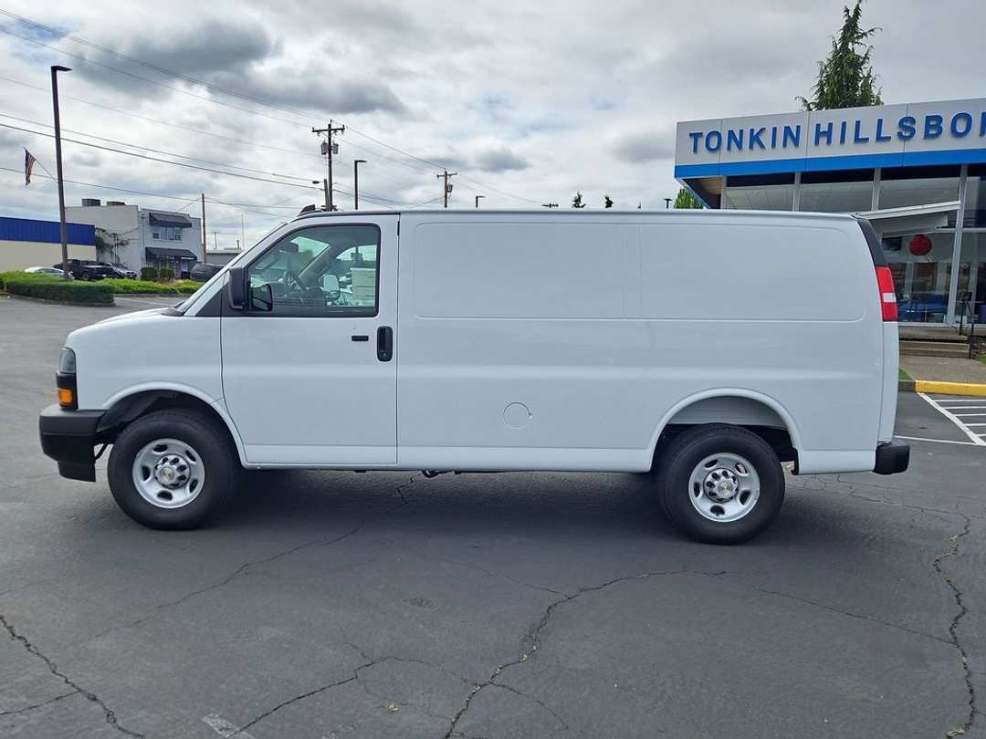 2025 Chevrolet Express 2500 Work - Image 2
