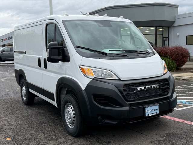 2026 Ram Promaster 1500 Low Roof