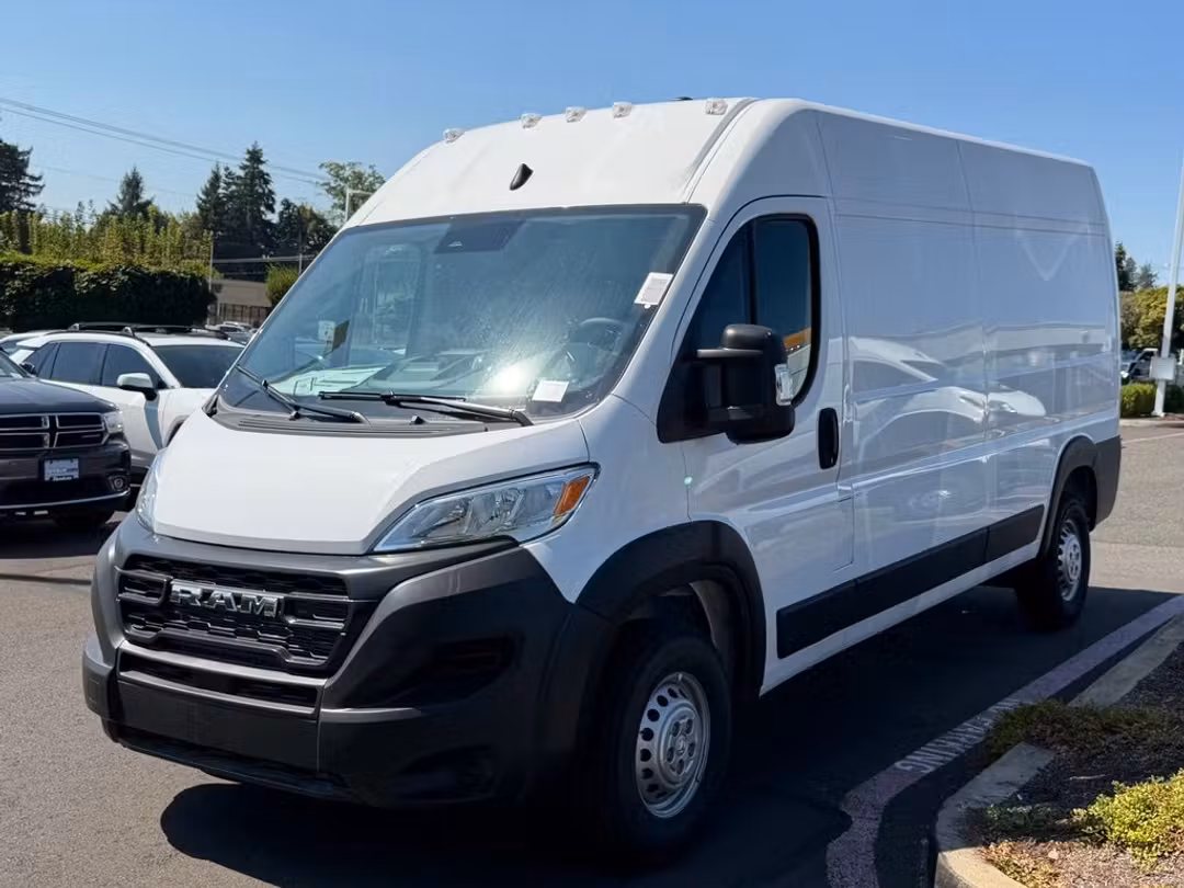 2026 Ram Promaster 2500 High Roof - Image 3