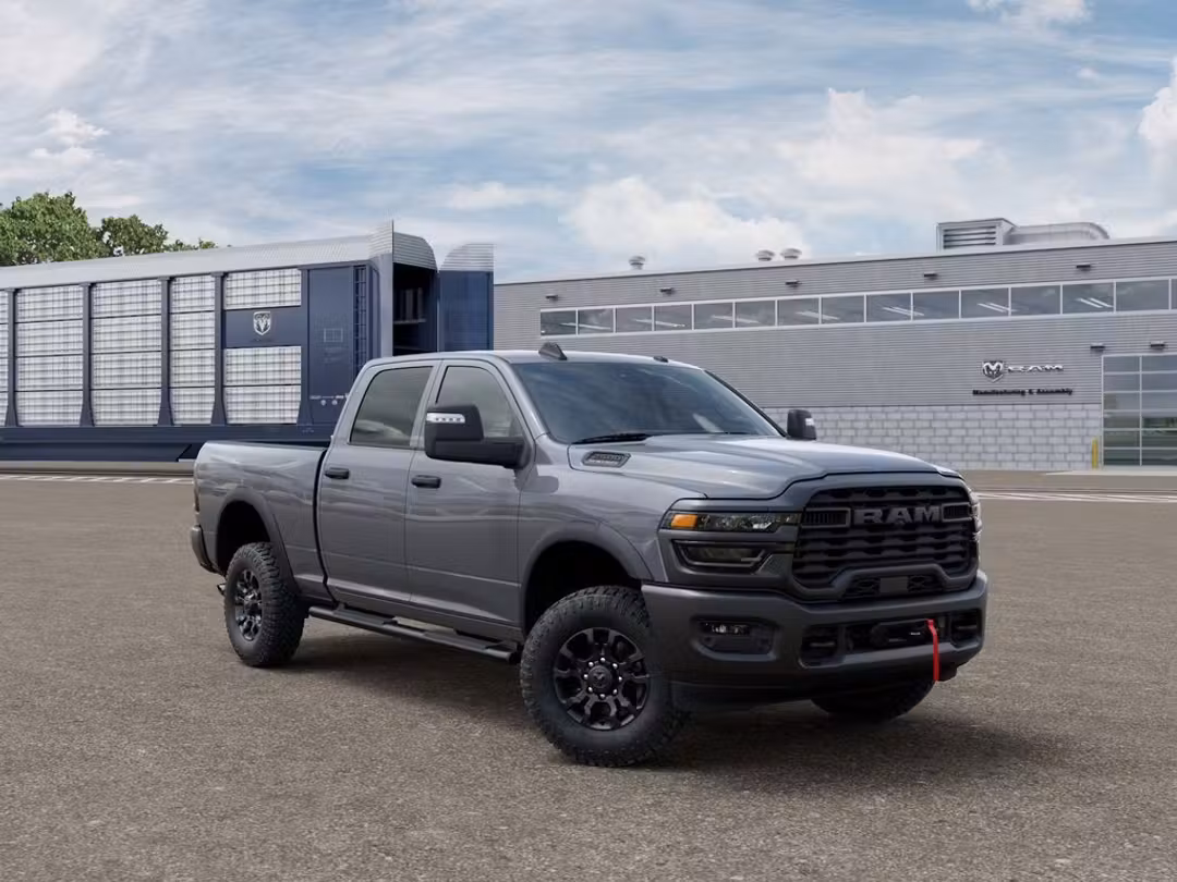 2026 Ram 2500 Tradesman - Image 2