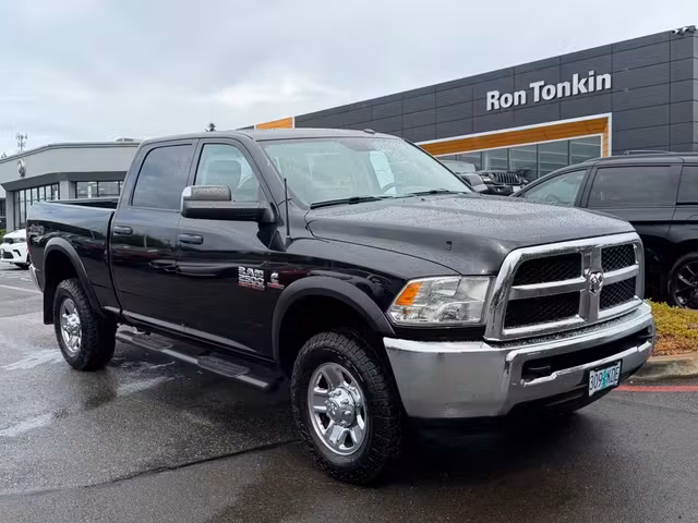 2017 Ram 2500 Tradesman