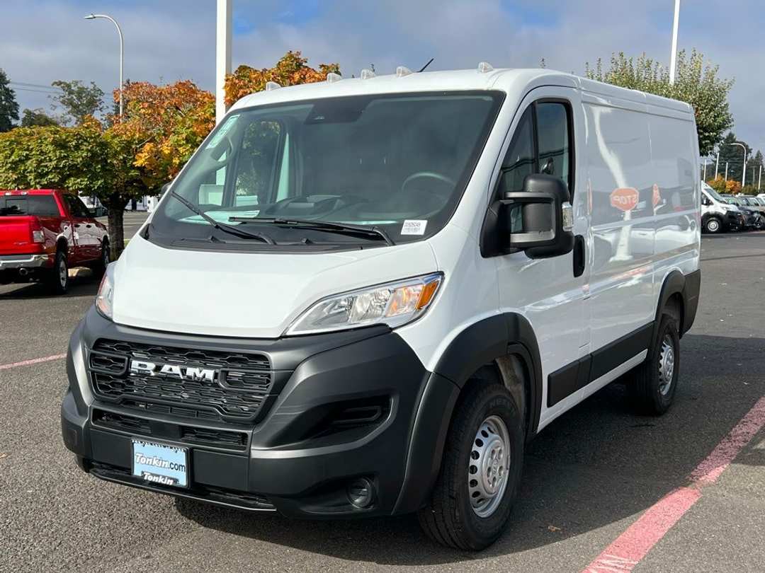 2026 Ram Promaster 1500 Low Roof - Image 2