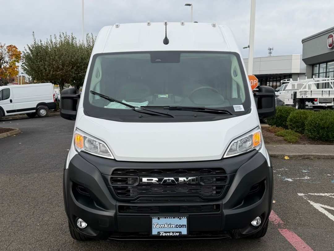 2026 Ram Promaster 2500 High Roof - Image 2