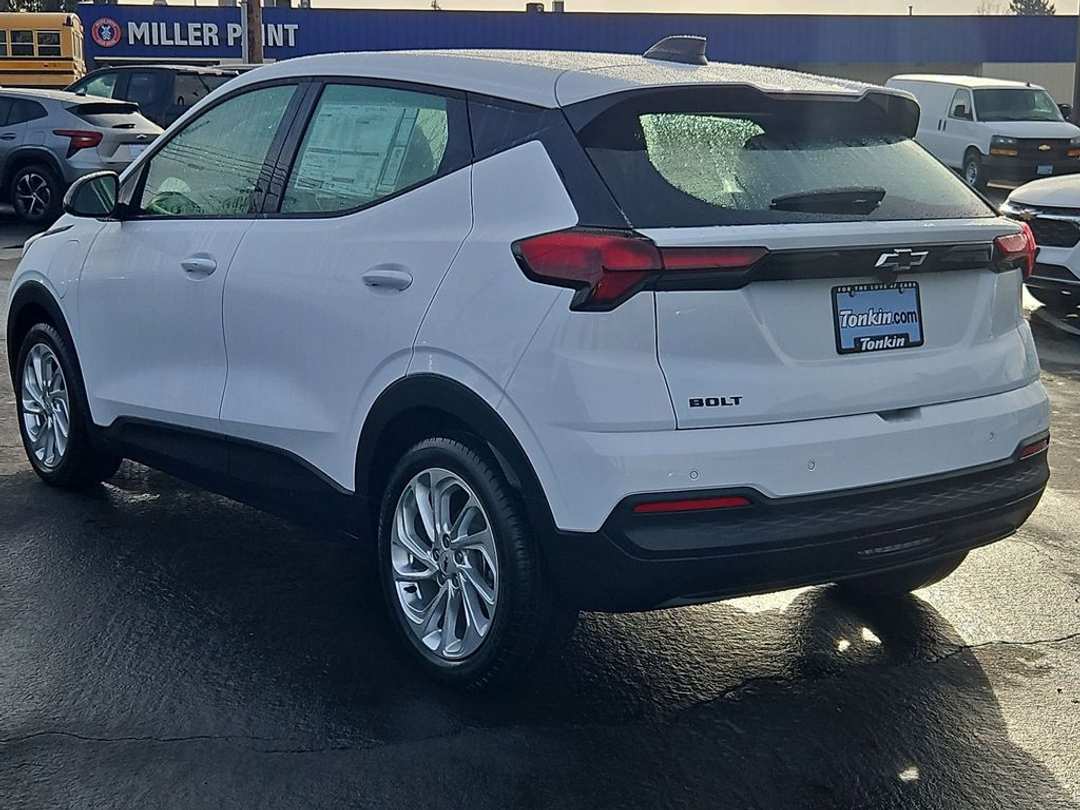 2027 Chevrolet Bolt Ev LT - Image 3