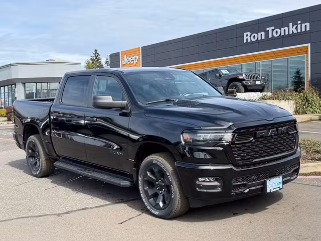 2026 Ram 1500 Express