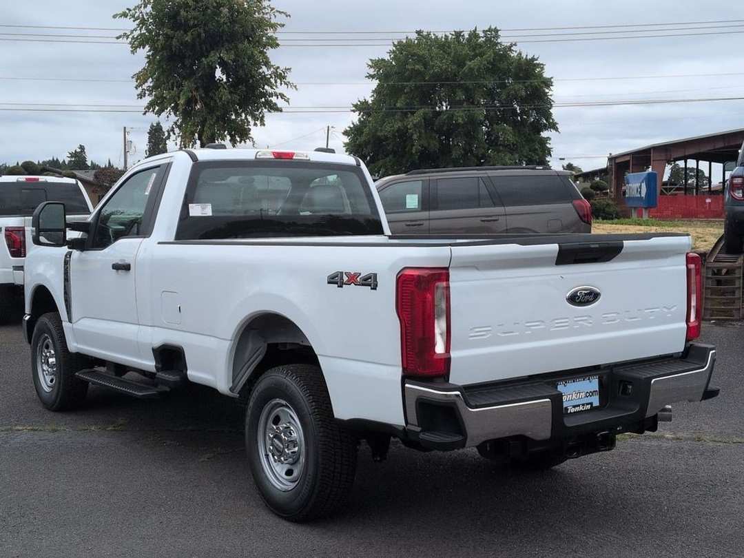 2026 Ford F-250Sd XL - Image 2