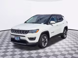 2020 Jeep Compass Limited