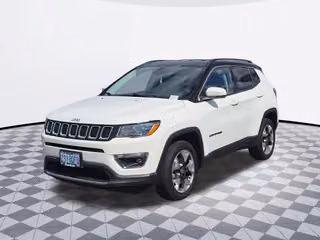 2020 Jeep Compass Limited