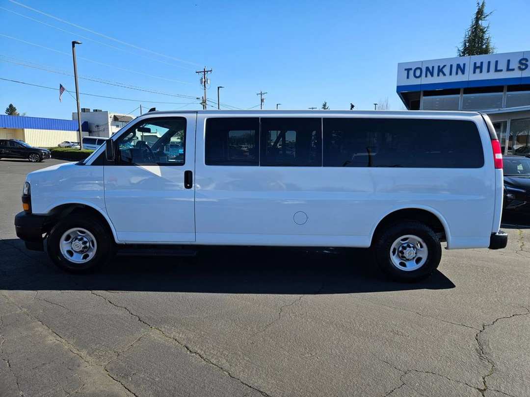 2023 Chevrolet Express 3500 LS - Image 2