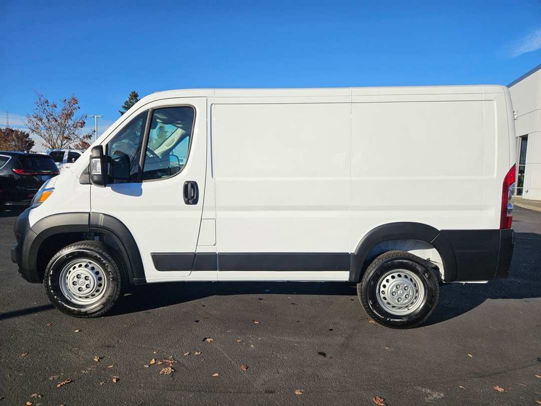 2026 Ram Promaster 1500 Low Roof - Image 2