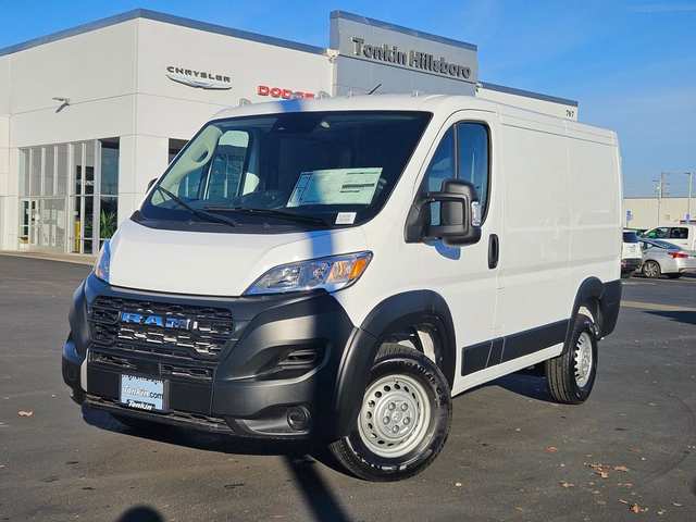 2026 Ram Promaster 1500 Low Roof