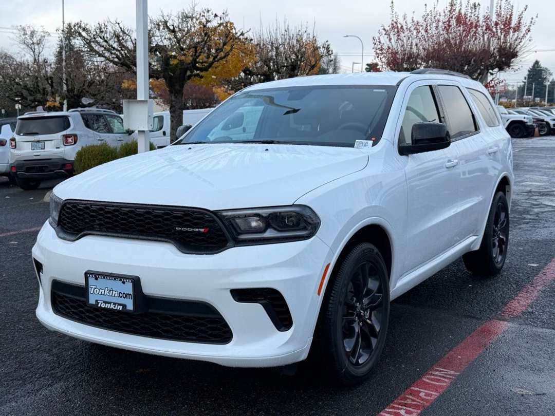 2026 Dodge Durango GT - Image 3
