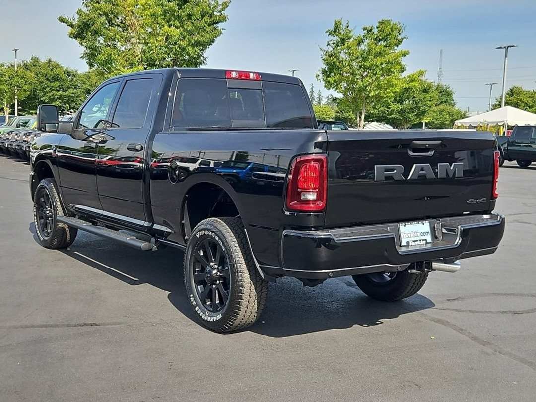 2026 Ram 2500 Tradesman - Image 3