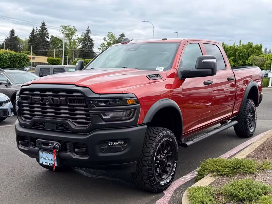2026 Ram 2500 Tradesman - Image 3