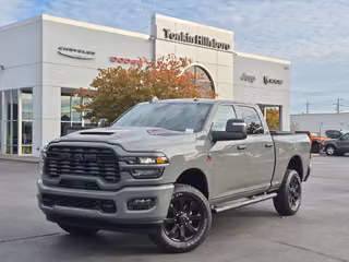2026 Ram 2500 Tradesman