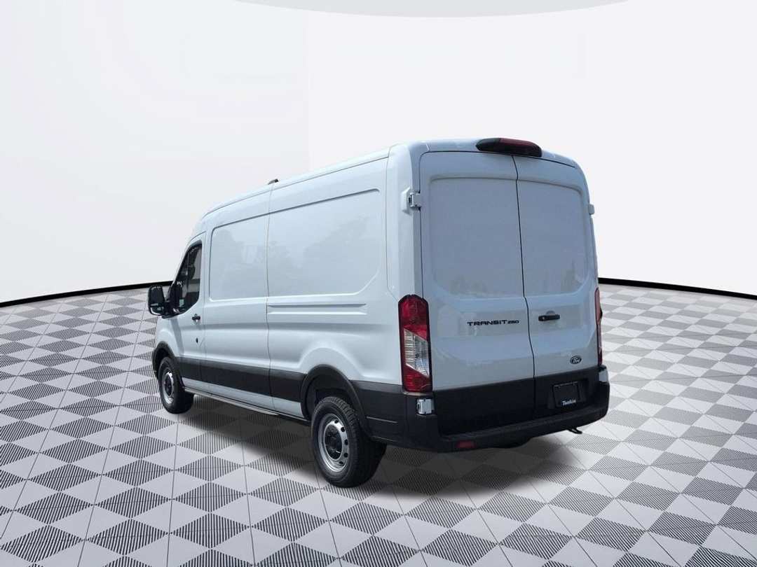 2026 Ford Transit-250 Base - Image 2