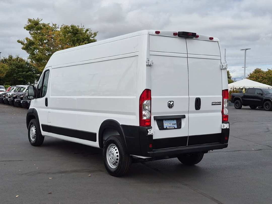 2026 Ram Promaster 2500 High Roof - Image 3