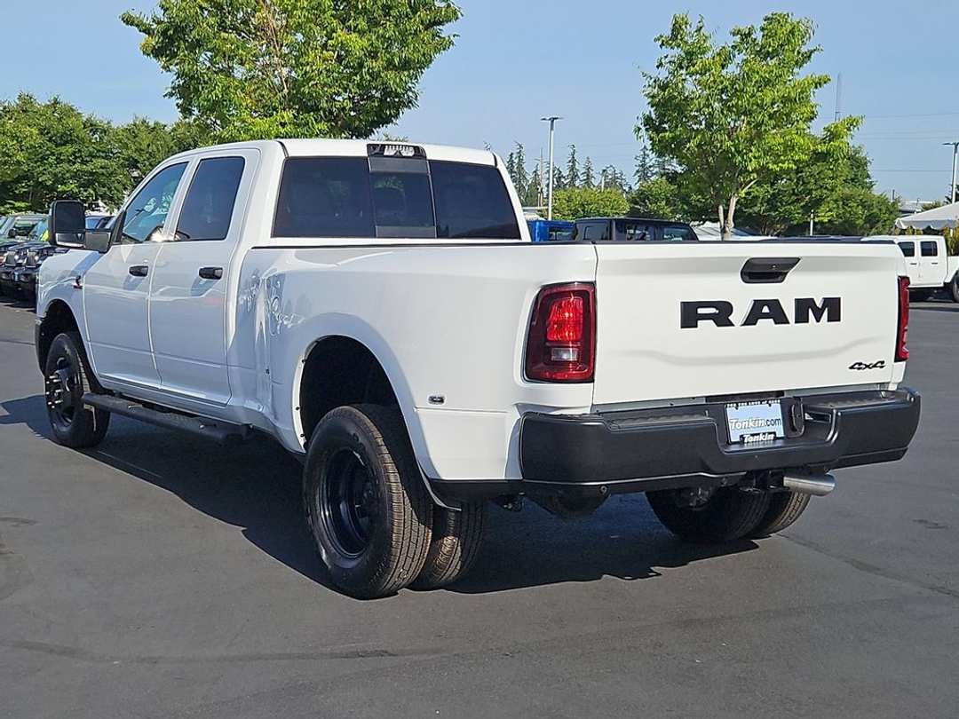2026 Ram 3500 Tradesman - Image 3