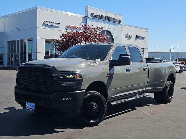 2026 Ram 3500 Tradesman