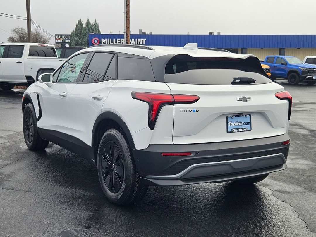 2026 Chevrolet Blazer Ev LT - Image 3