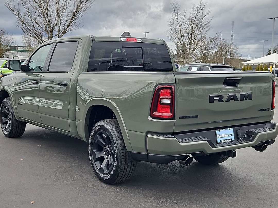 2026 Ram 1500 Big Horn/Lone Star - Image 3