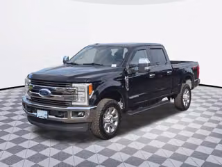 2017 Ford F-350Sd