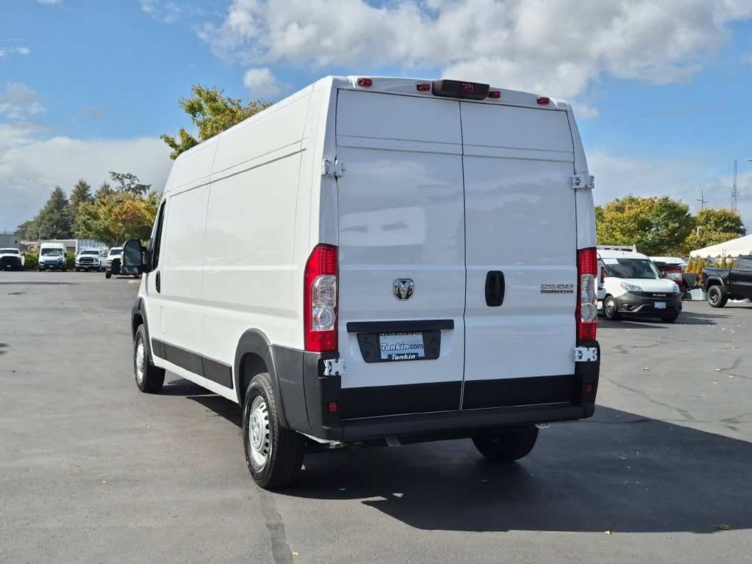 2026 Ram Promaster 2500 High Roof - Image 3
