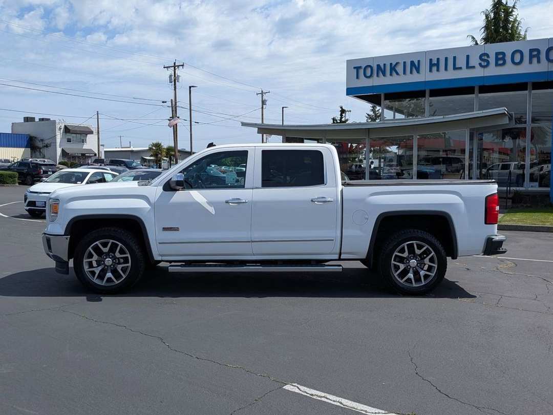 2014 GMC Sierra 1500 SLT - Image 2