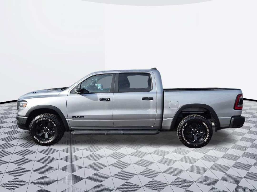 2024 Ram 1500 Rebel - Image 2